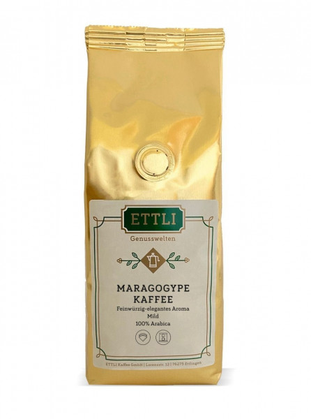 Maragogype Kaffee