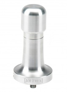 JoeFrex Tampergriff Technics silver