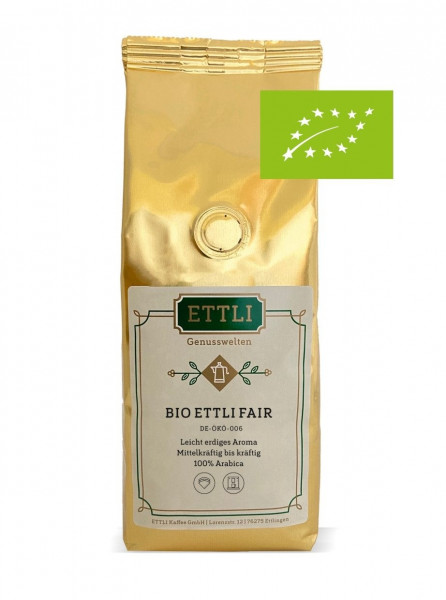 Bio ETTLI Fair