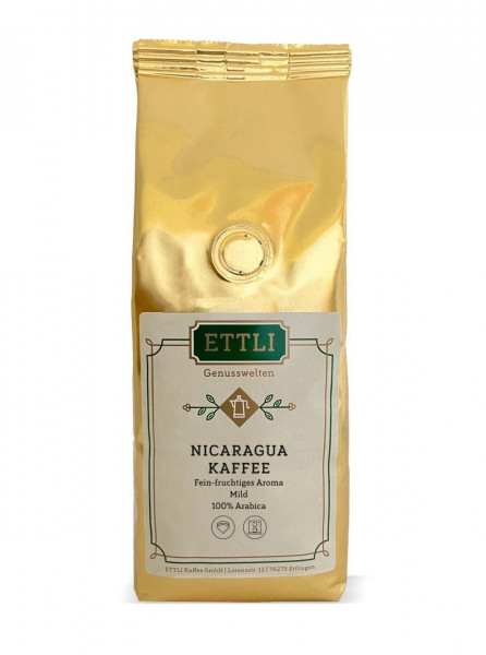 Nicaragua Kaffee