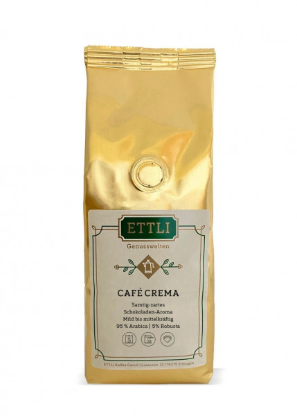 Café Crema