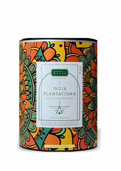 India Plantation A 250 g -Spezialitätenkaffee-