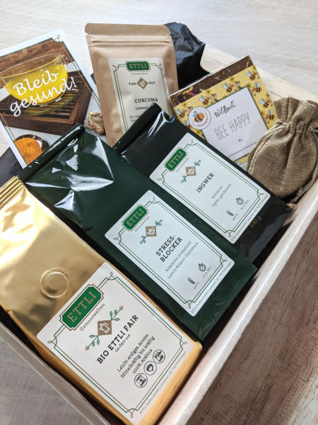 BLEIB GESUND Paket