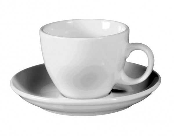 Cappuccino Obere & Untere 1131 / 0,22l weiss Meran