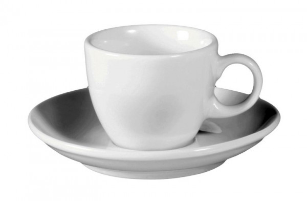 Espressotasse Obere und Untere 1132 / 0,09 weiss Meran