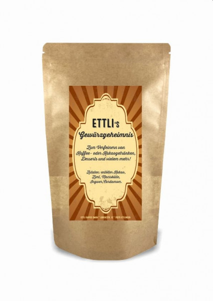 ETTLI's Gewürzgeheimnis 100g -Gewürzmischung-
