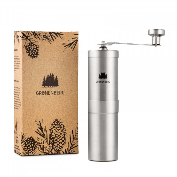 Grønenberg Manuelle Kaffeemühle