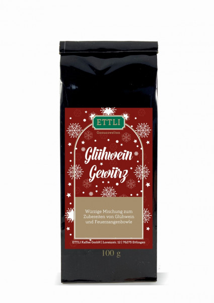 Glühweingewürz 100g