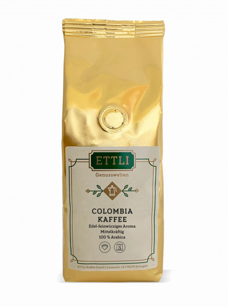 Colombia Kaffee