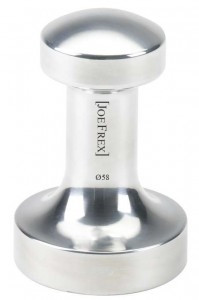 JoeFrex Tamper Metal Alu Ø 58 mm