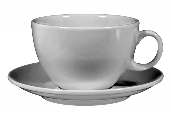 Milchkaffee Obere & Untere 1164 0,37 weiss Meran
