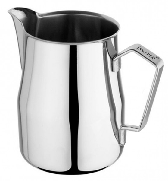 Milchkanne Latte Art 0,35l 18/10 Edelstahl
